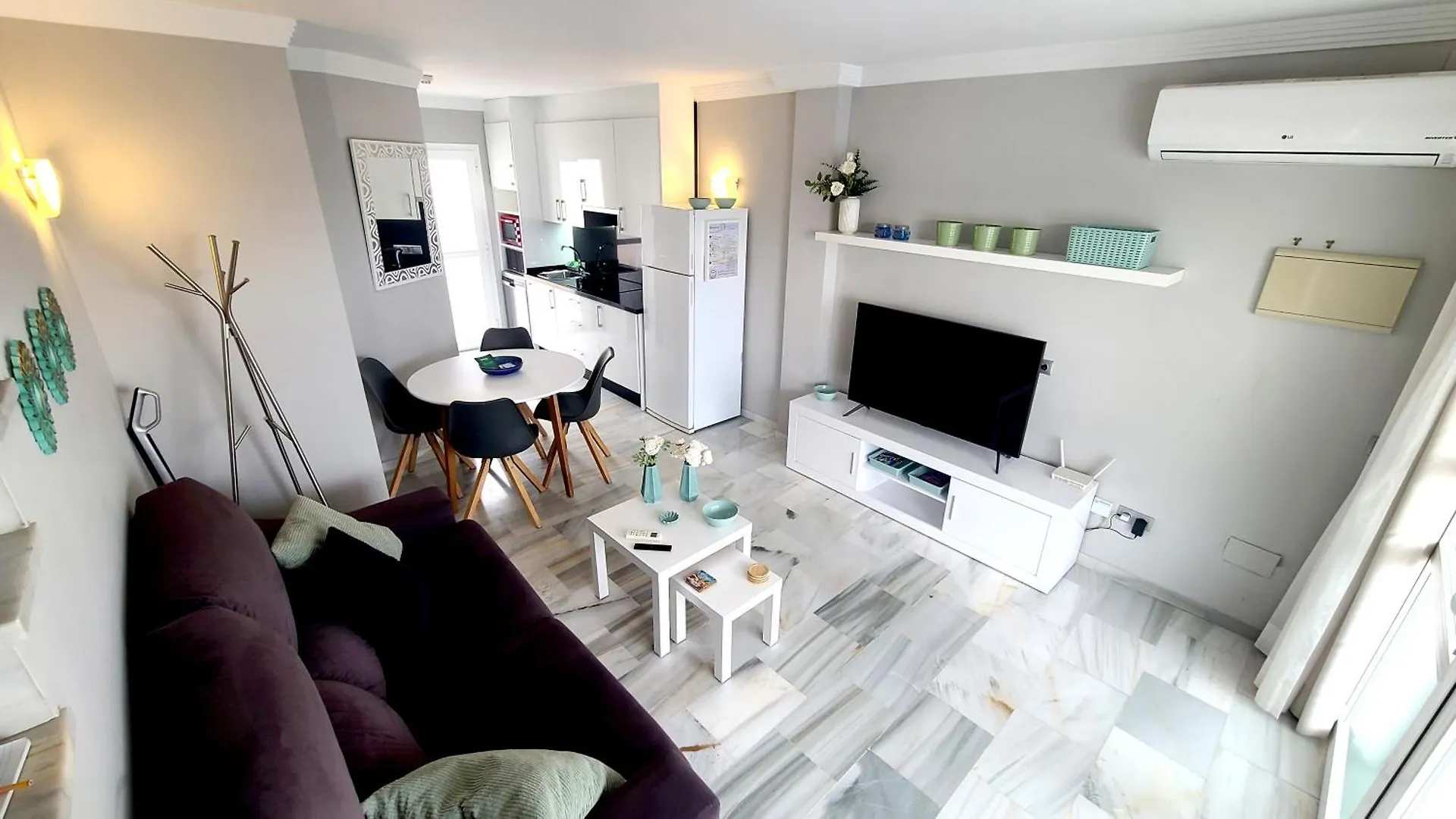 Casa Find Marbella - Beautiful Holiday Home Duplex Apartment