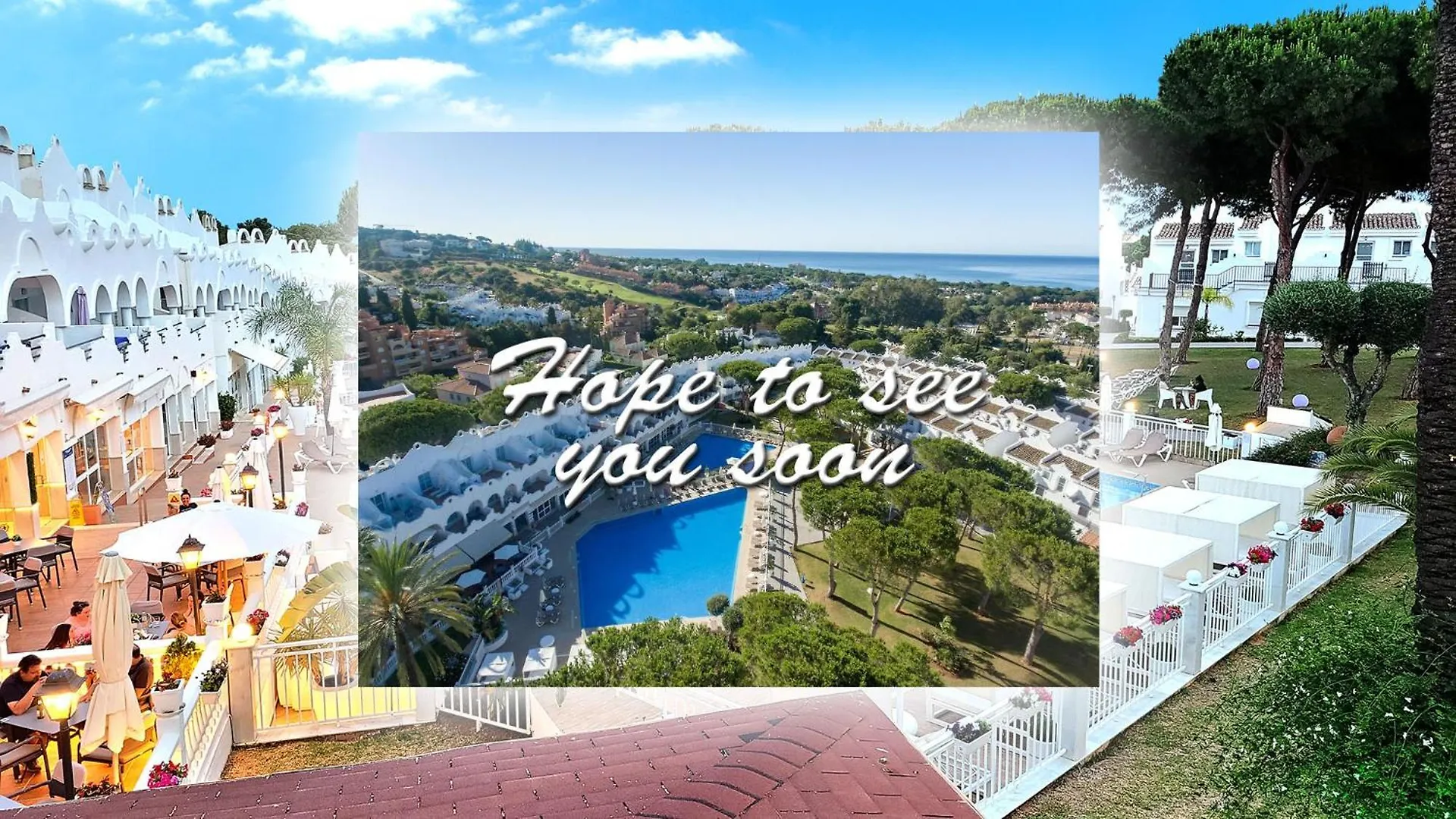Casa Find Marbella - Beautiful Holiday Home Duplex Apartment Spain