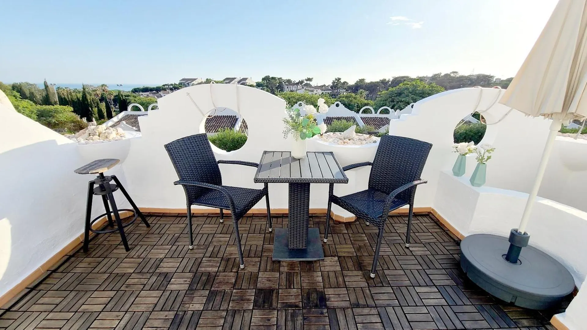 Casa Find Marbella - Beautiful Holiday Home Duplex Apartment