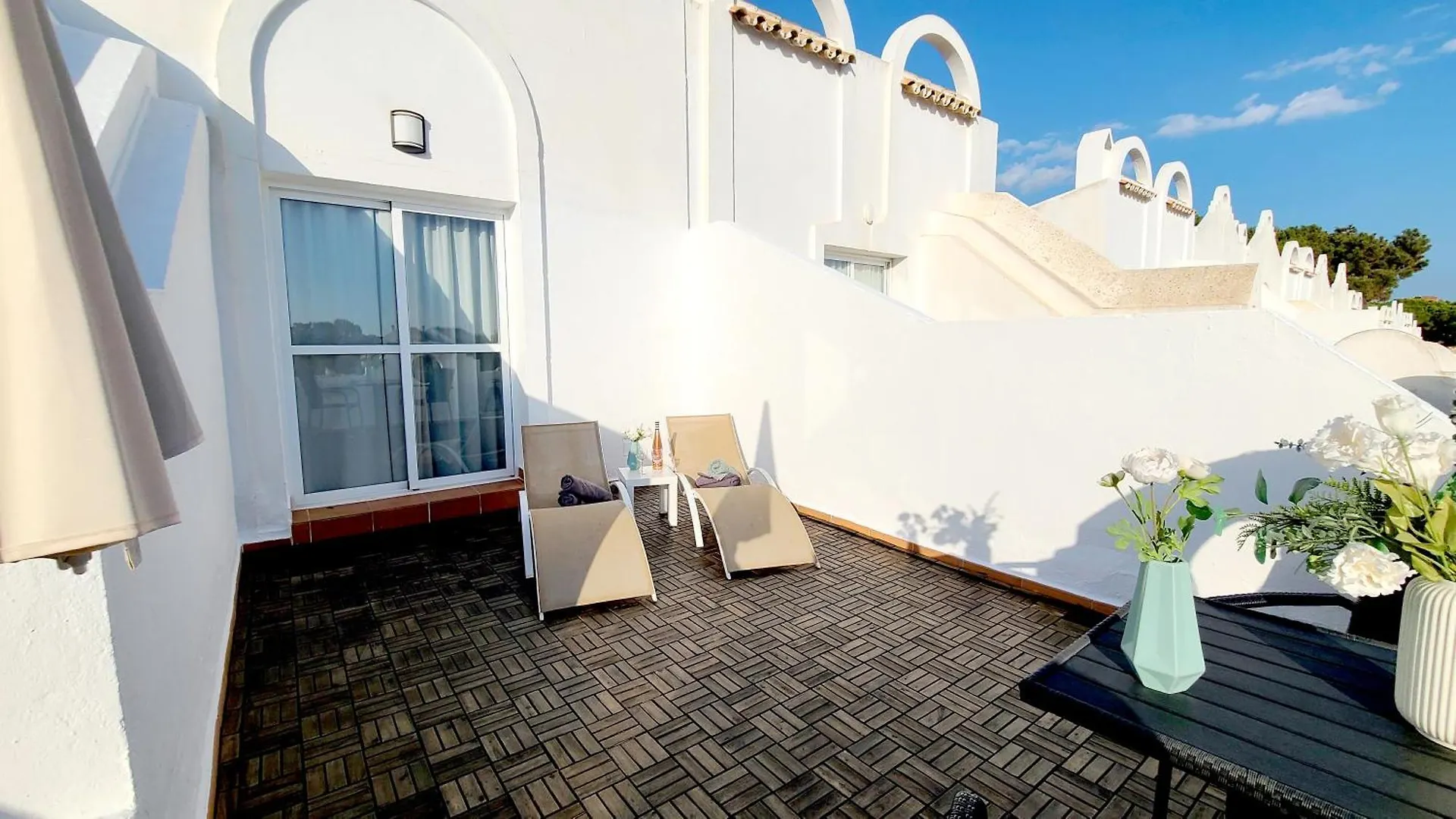 Casa Find Marbella - Beautiful Holiday Home Duplex Apartment Spain