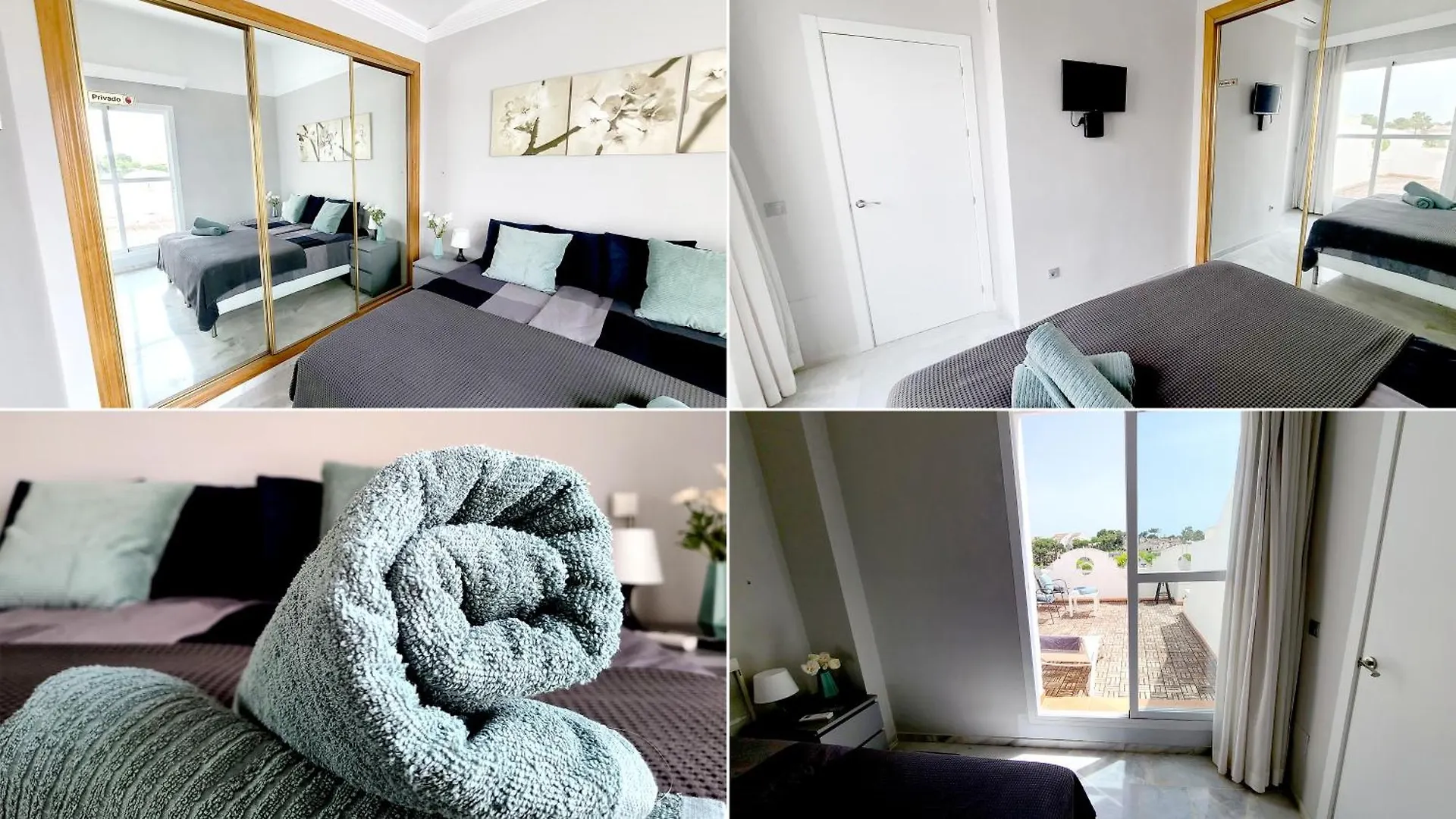 Casa Find Marbella - Beautiful Holiday Home Duplex Apartment