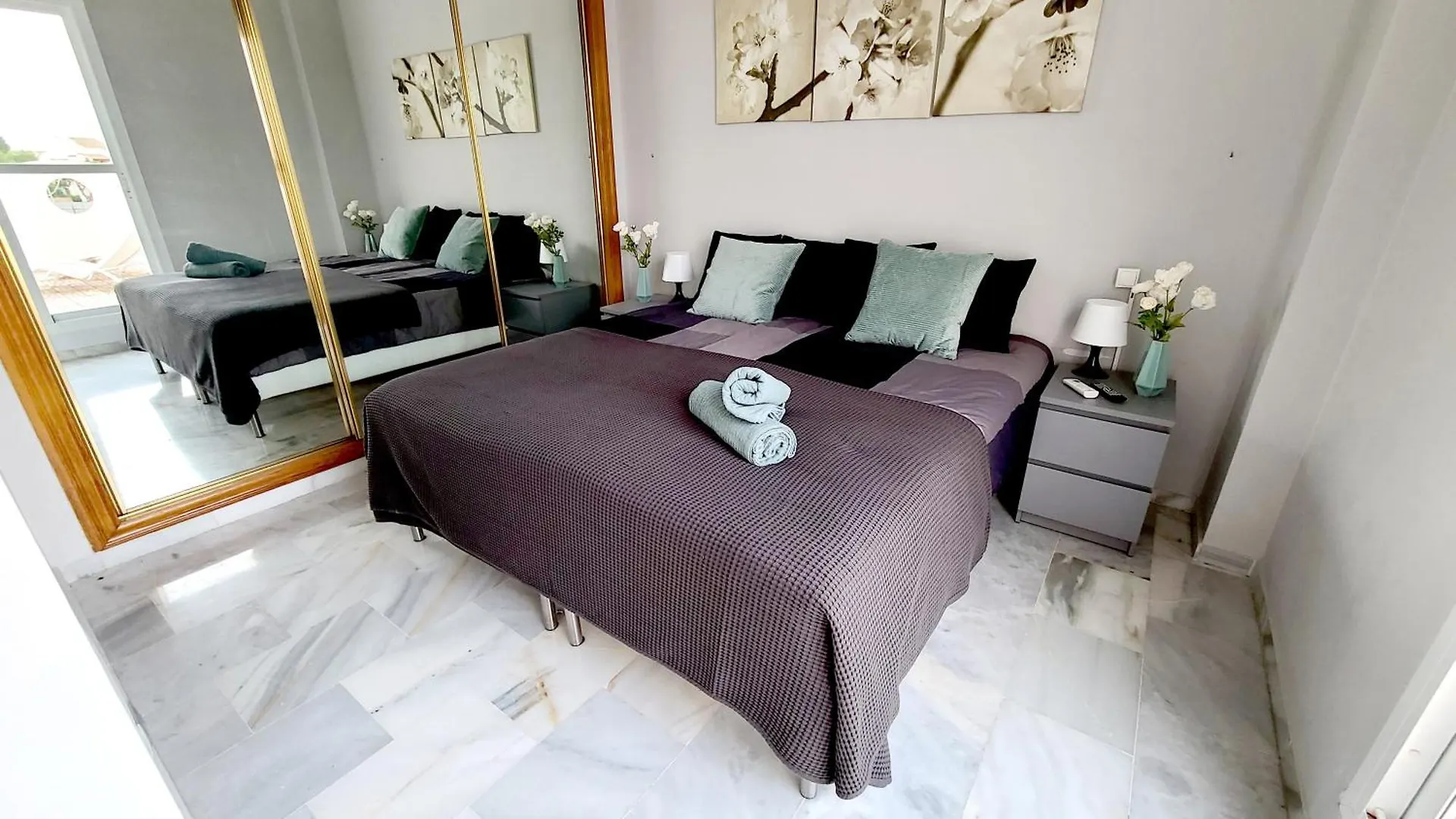 Casa Find Marbella - Beautiful Holiday Home Duplex Apartment 0*,