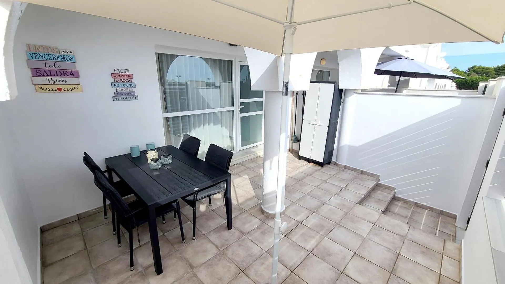 Casa Find Marbella - Beautiful Holiday Home Duplex Apartment